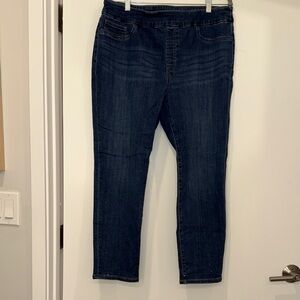 Sparkle Studded Dark Jegging